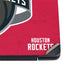 NBA Houston Rockets Distressed Dell Vostro Skin